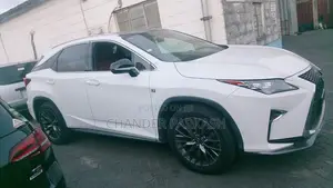 Lexus RX 300 4WD 2019 Pearl
