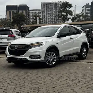 Honda Vezel 1.5 2WD 2020 White