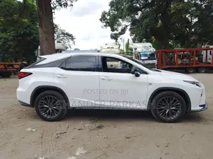 Lexus RX 300 4WD 2019 Pearl