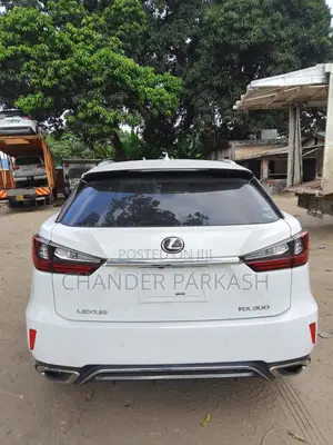 Lexus RX 300 4WD 2019 Pearl