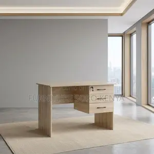 Home Office Clerical Desk | 1200mm Study Modern Table