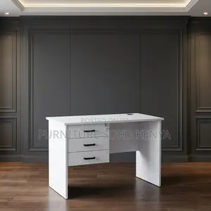 Home Office Clerical Desk | 1200mm Study Modern Table