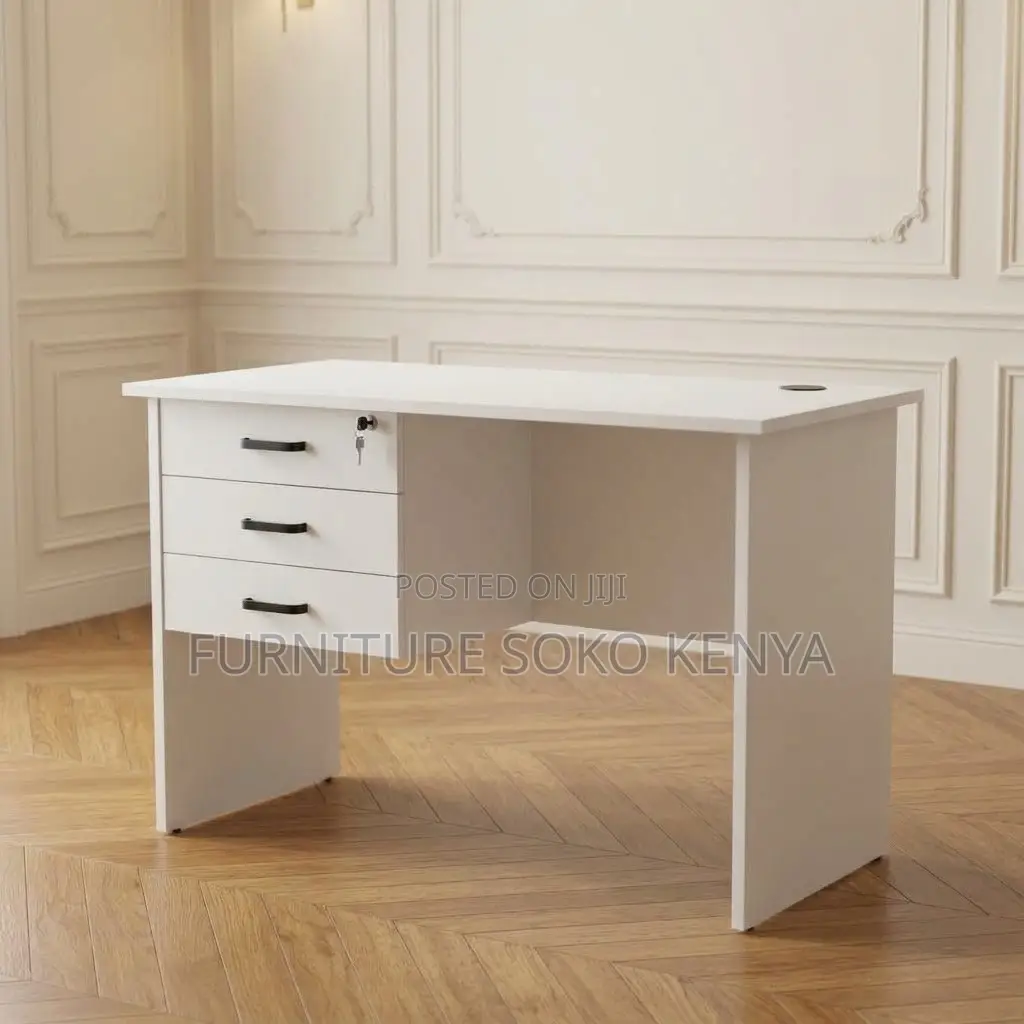 Home Office Clerical Desk | 1200mm Study Modern Table
