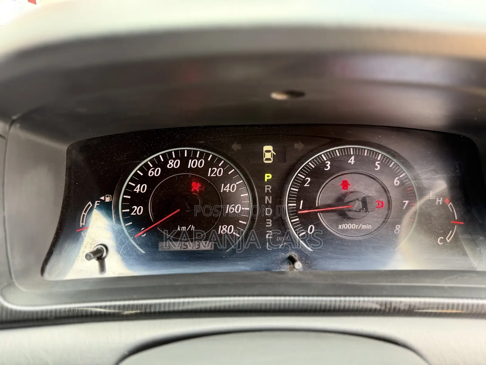 Toyota Corolla RunX 2006 White