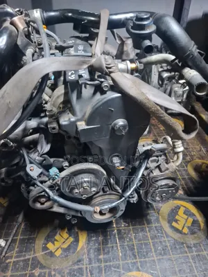 e.f Engine for Daihatsu, Terrios Cami
