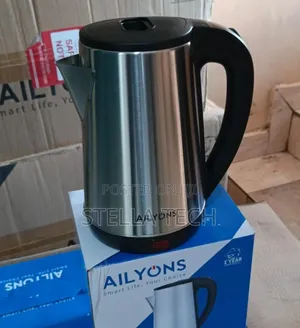 AILYONS Electric Kettle (Model FK-0307)