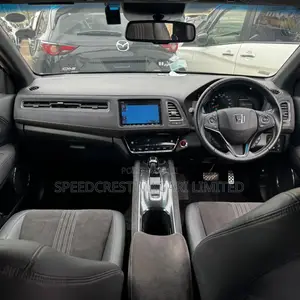 Honda Vezel 1.5 2WD 2020 White
