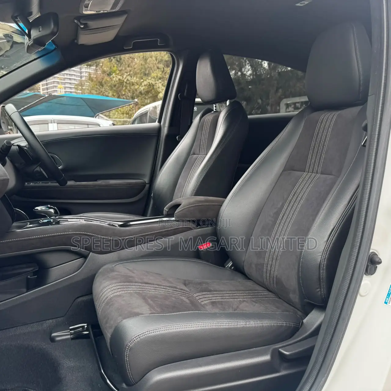 Honda Vezel 1.5 2WD 2020 White