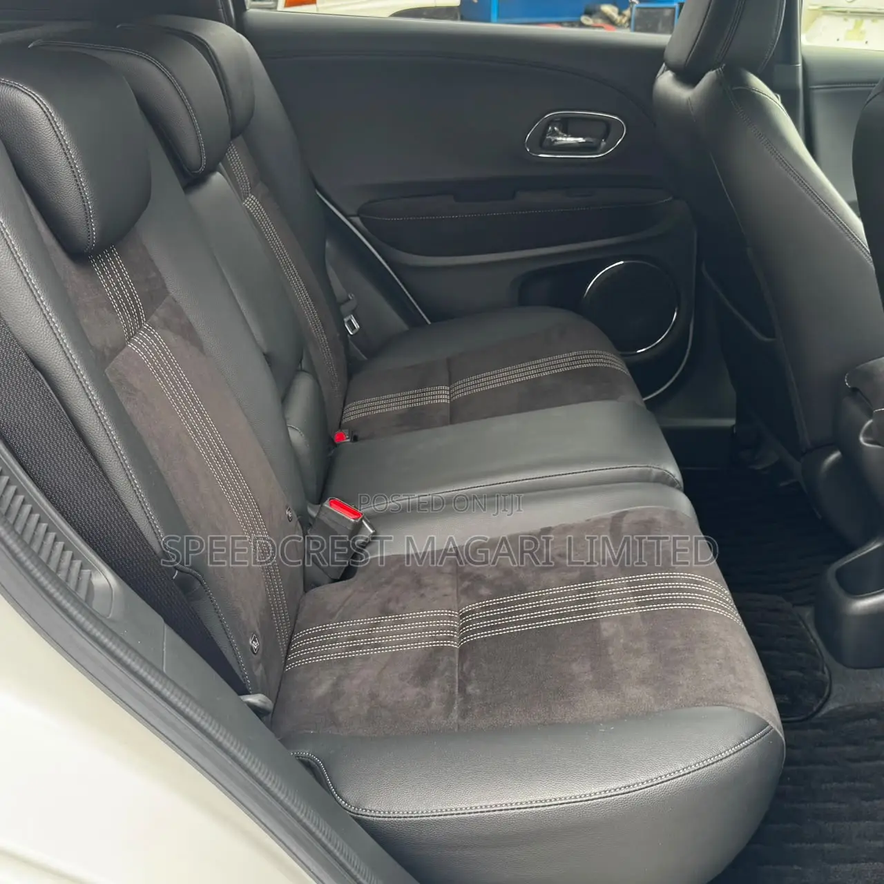 Honda Vezel 1.5 2WD 2020 White