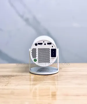 HY300 Android Smart Projector – Portable Home Cinema