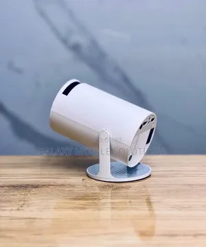 HY300 Android Smart Projector – Portable Home Cinema