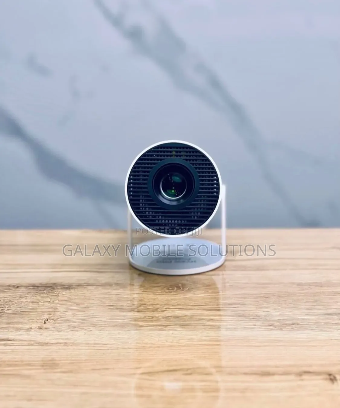HY300 Android Smart Projector – Portable Home Cinema