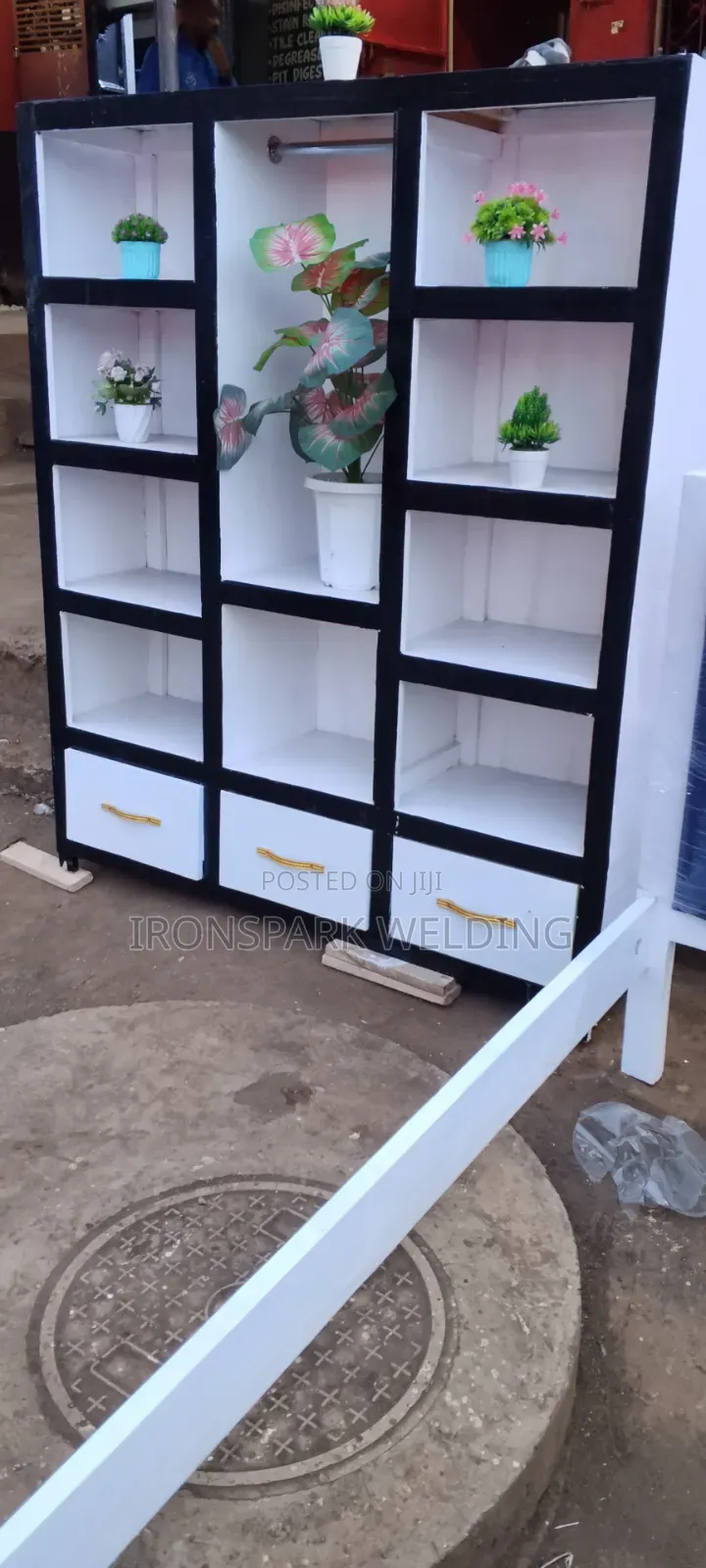 Wardrobe Cabinet