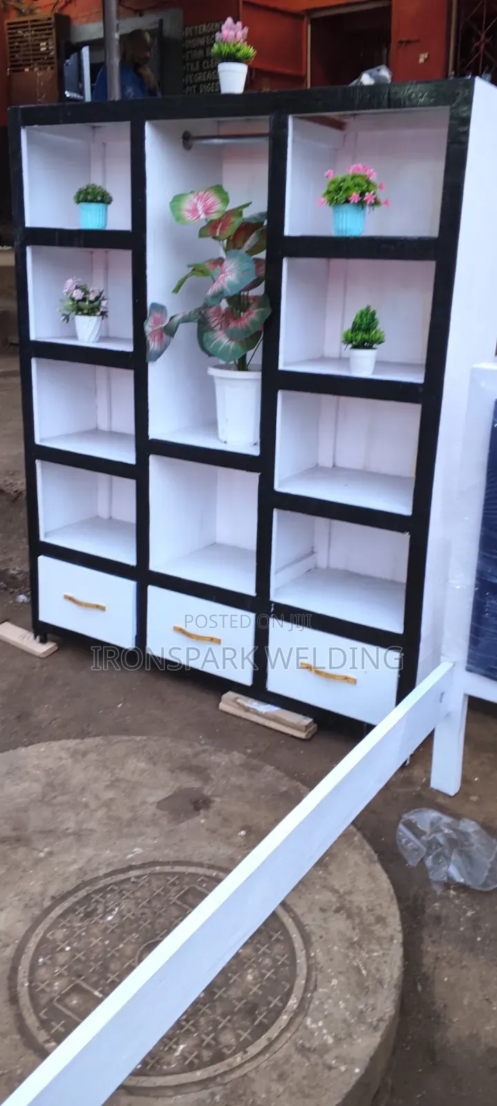 Wardrobe Cabinet
