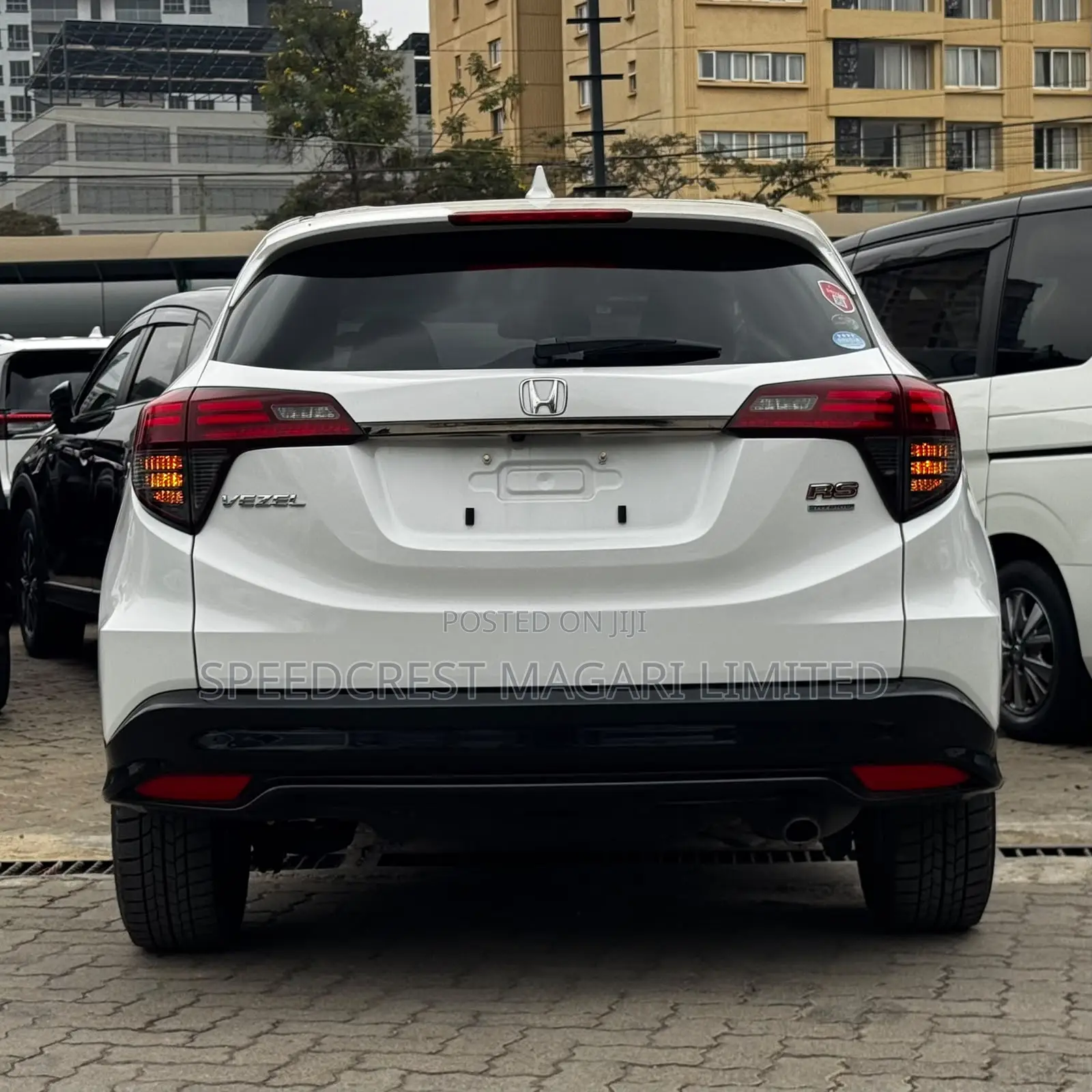 Honda Vezel 1.5 2WD 2020 White