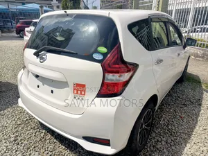 Nissan Note 1.2 Petrol 2019 White