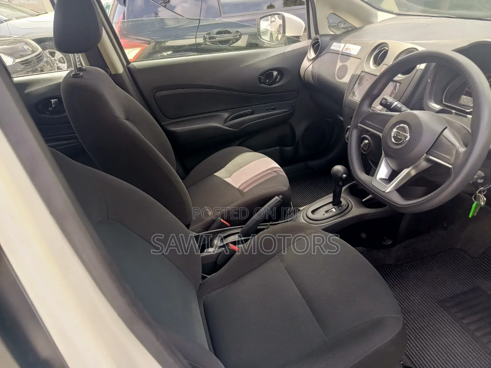 Nissan Note 1.2 Petrol 2019 White