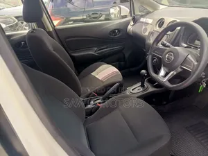 Nissan Note 1.2 Petrol 2019 White