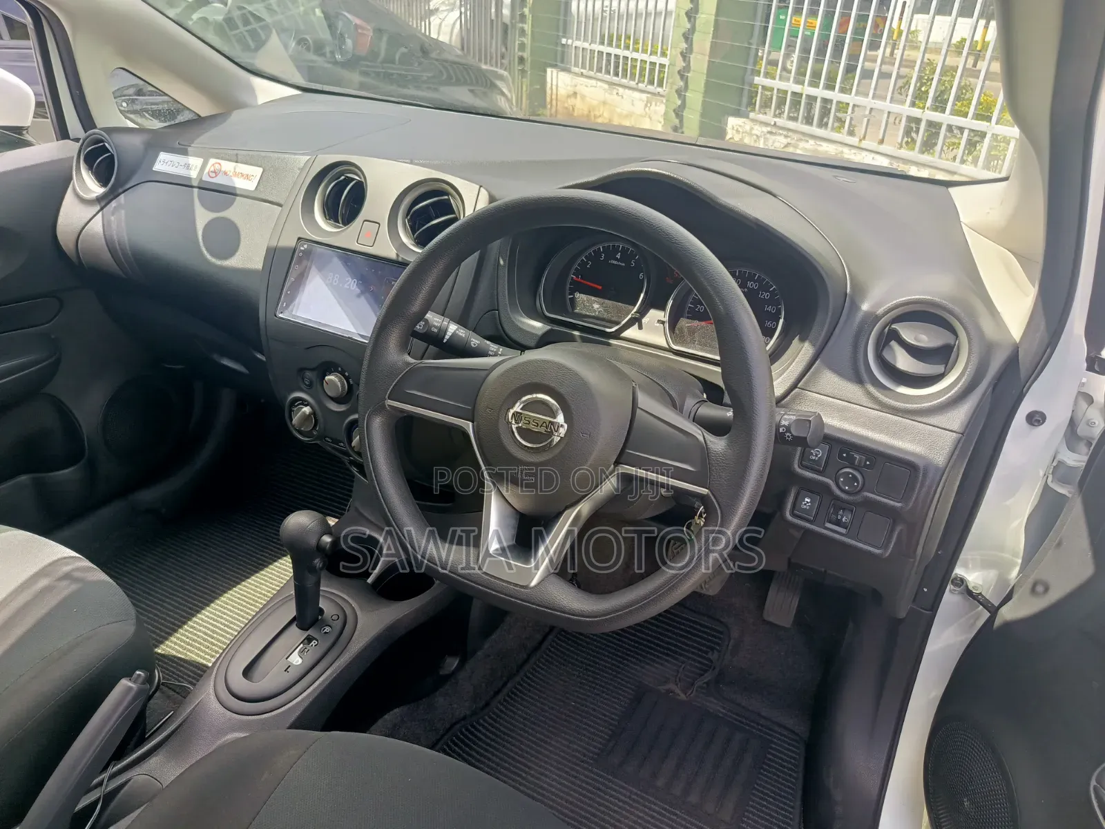 Nissan Note 1.2 Petrol 2019 White