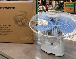 Starwoth Orbit Fan 16inch