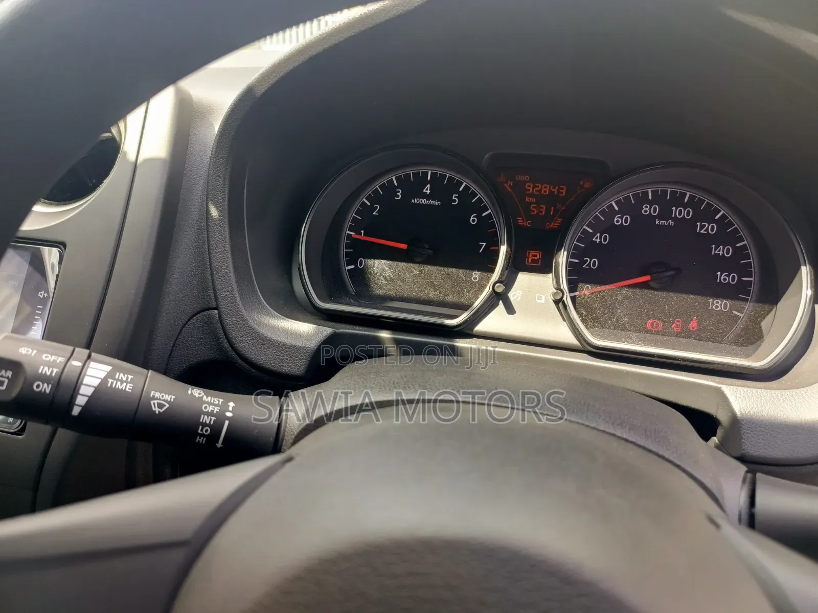 Nissan Note 1.2 Petrol 2019 White