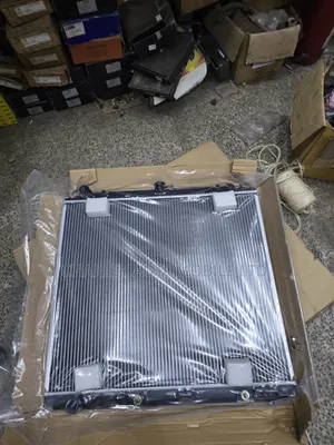 Nissan Navara Radiator