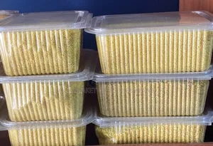 Yellow Garri