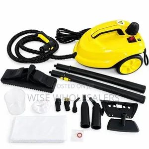 Nunix Commercial Steam Vacuum Cleaner