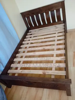 4by6 Bed Brand New