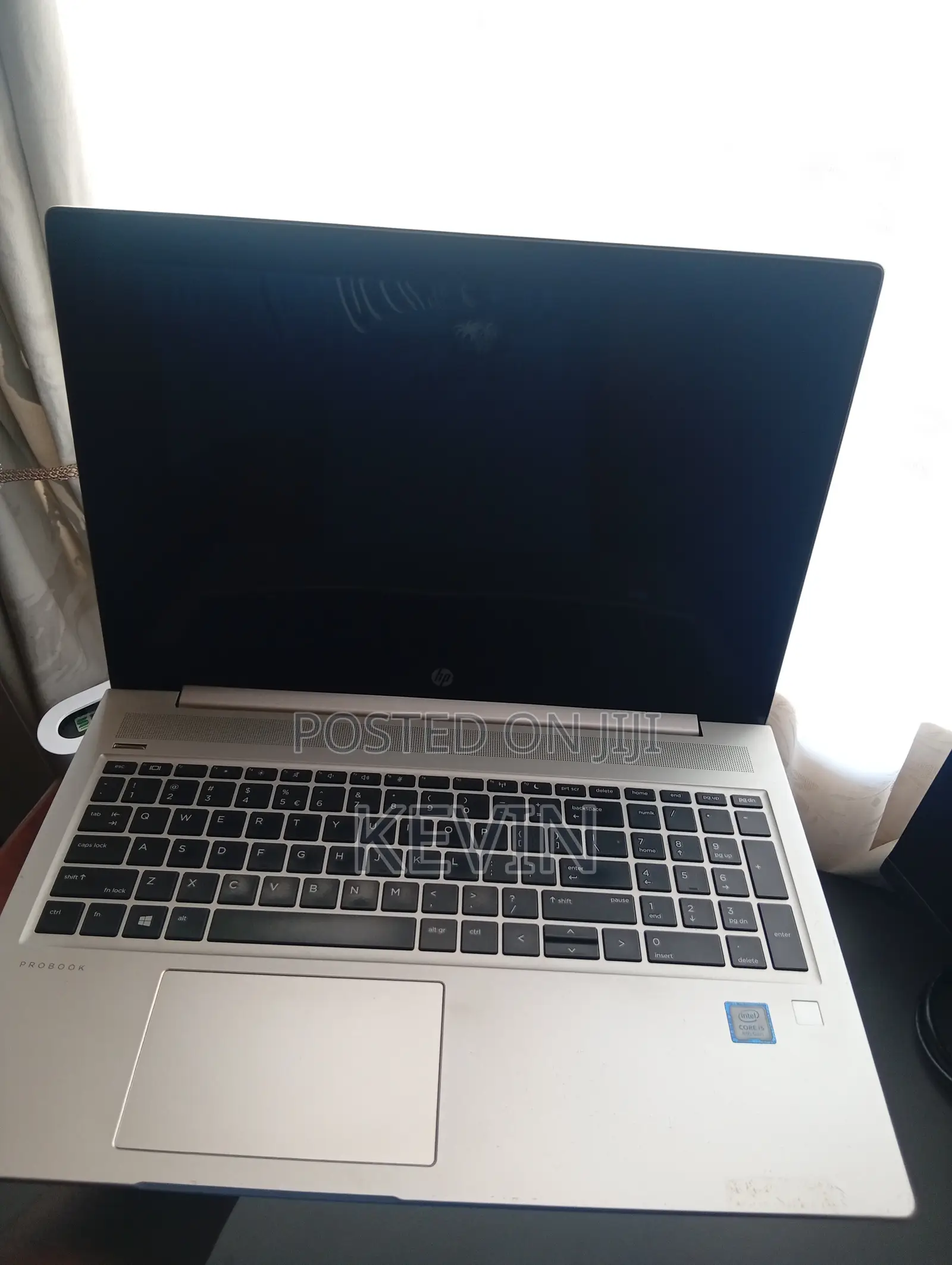Laptop HP ProBook 450 G6 8GB Intel Core i5 SSD 256GB