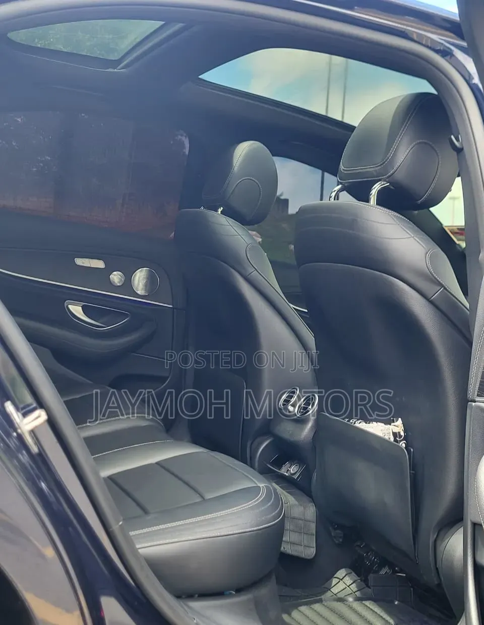 Mercedes-Benz E250 2018 Blue