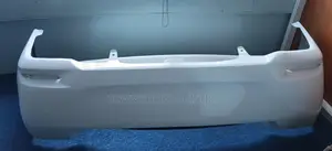 2013 Toyota Axio 161 Rear Bumper