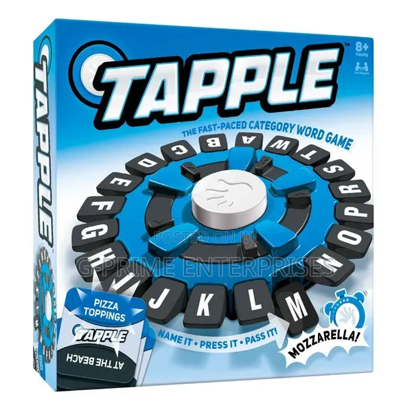 Tapple Word