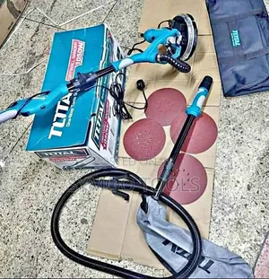Electric Total 1050W Drywall Sander