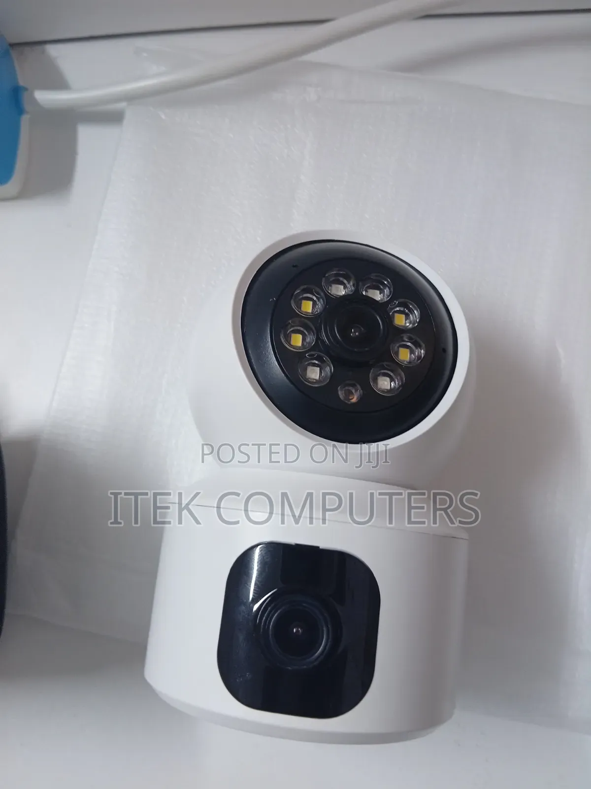V380 Pro Smart Baby Camera With Clear Night Vision Support