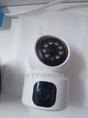V380 Pro Smart Baby Camera With Clear Night Vision Support