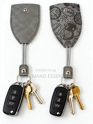 Leather Keyholder