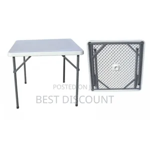 Square Foldable Table