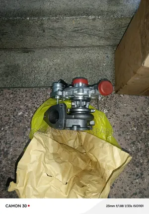 Turbo Charger 2kd (Vigo)