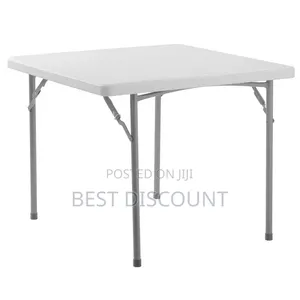 Square Foldable Table