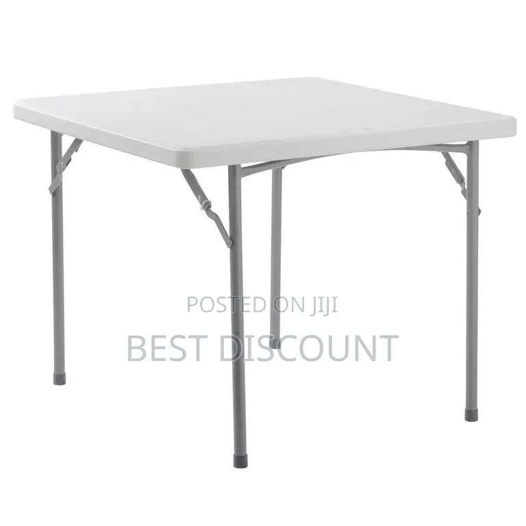Square Foldable Table