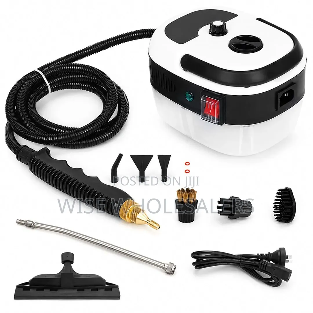 Nunix Steam Vacuum Cleaner