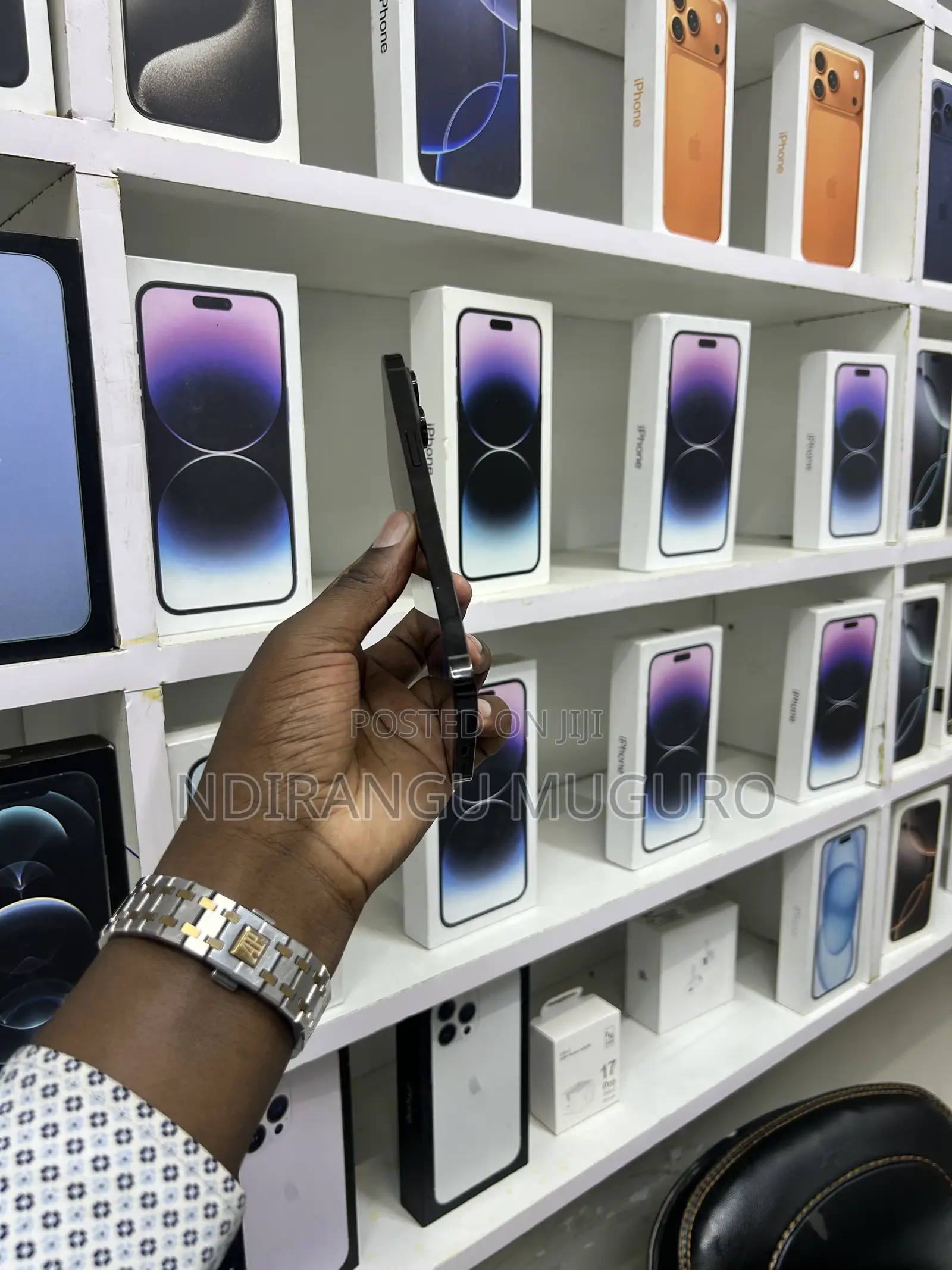 Apple iPhone 14 Pro 256 GB Black