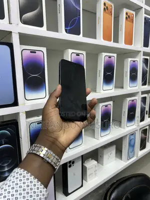 Apple iPhone 14 Pro 256 GB Black