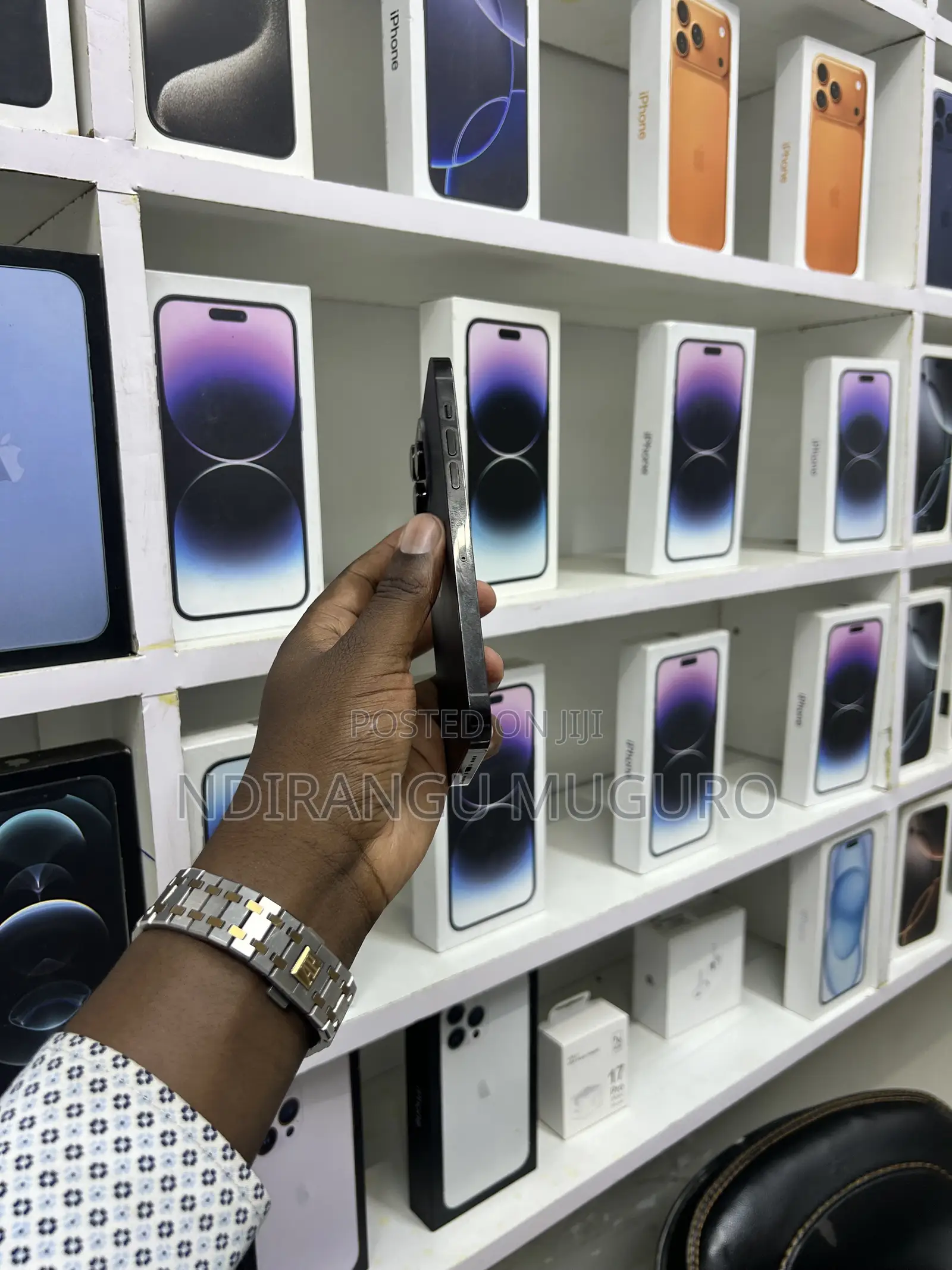 Apple iPhone 14 Pro 256 GB Black