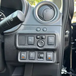 Nissan Note 1.2 Hybrid 2019 Black