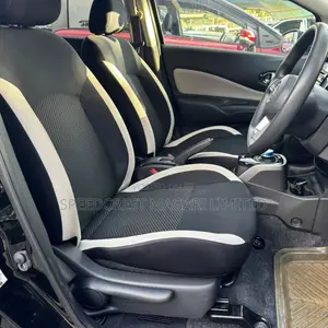 Nissan Note 1.2 Hybrid 2019 Black