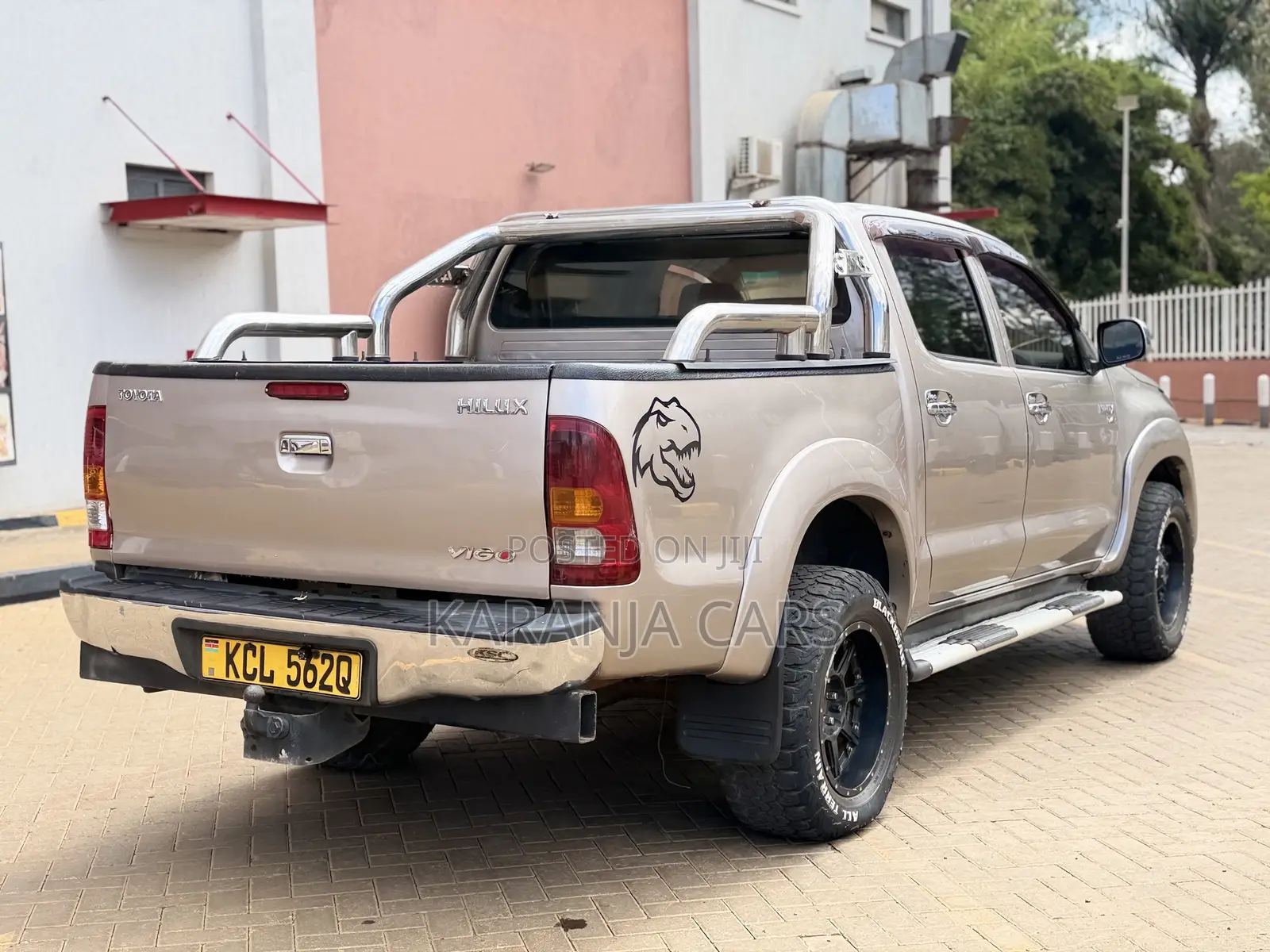 Toyota Hilux 2012