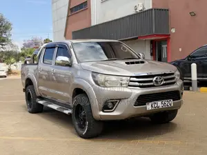 Toyota Hilux 2012