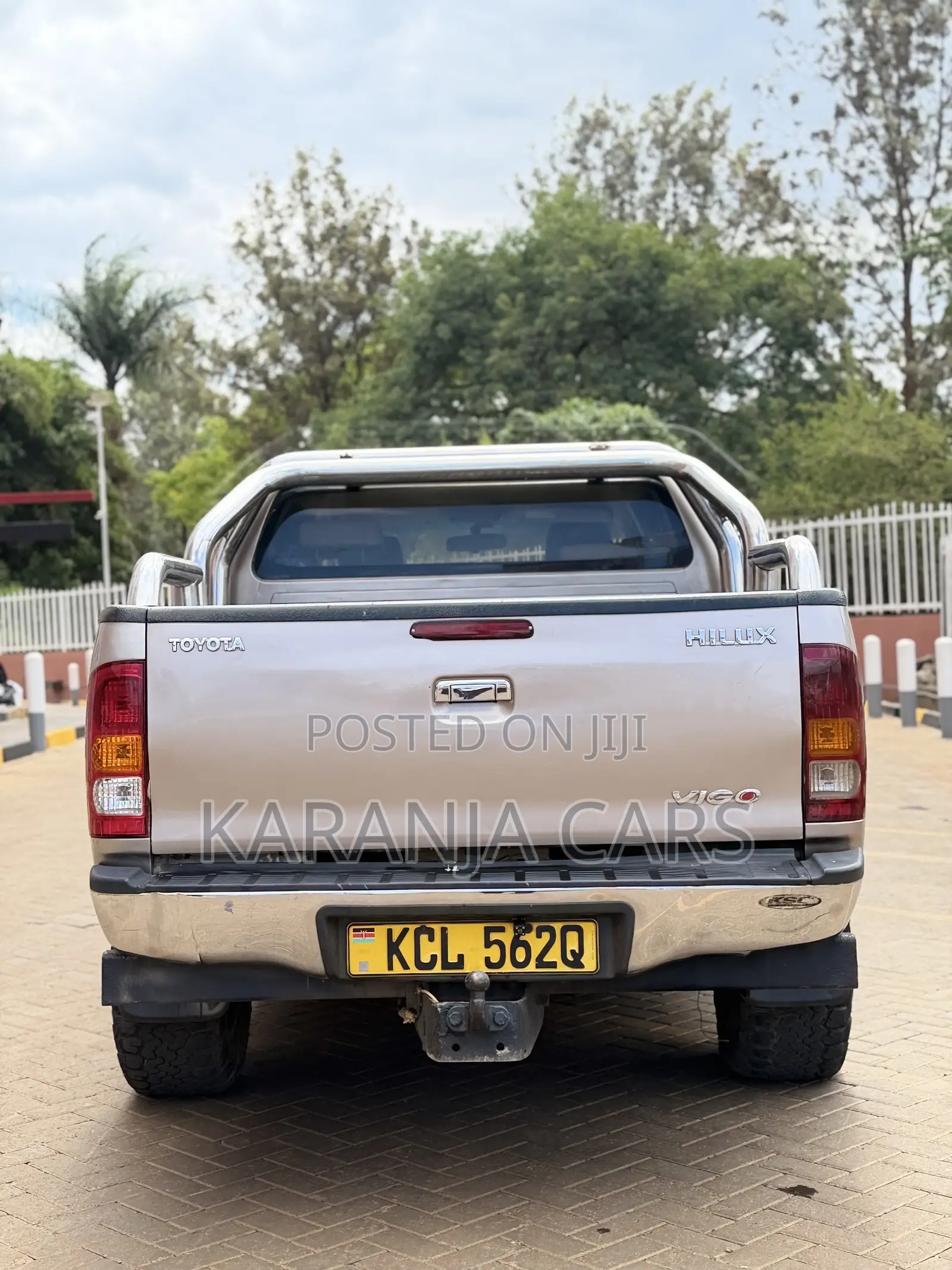 Toyota Hilux 2012